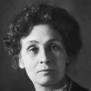 Pankhurst Trust, Emmeline photo