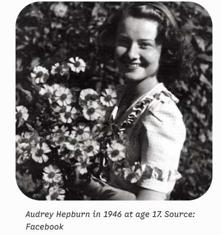 Audrey Hepburn Children's Fund photo screenshot