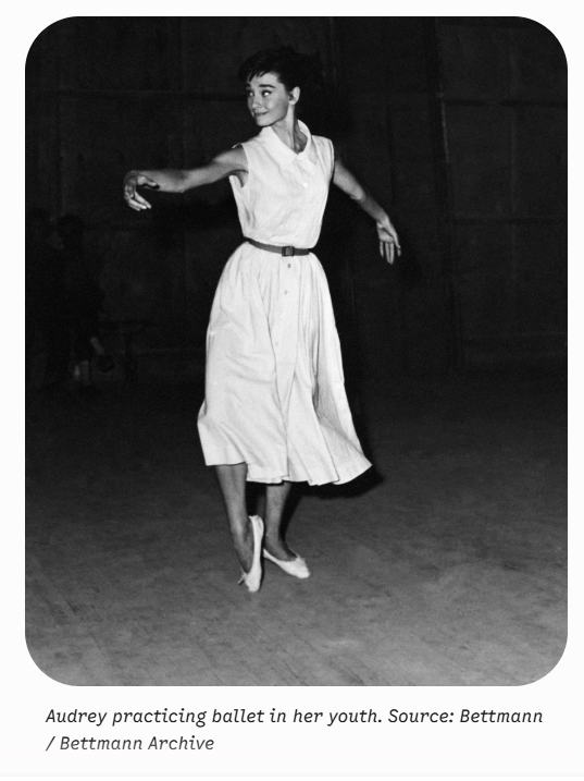 Audrey Hepburn Children's Fund photo from Facebook