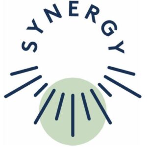 Synergy Yoga Peru logo on the peoples hub