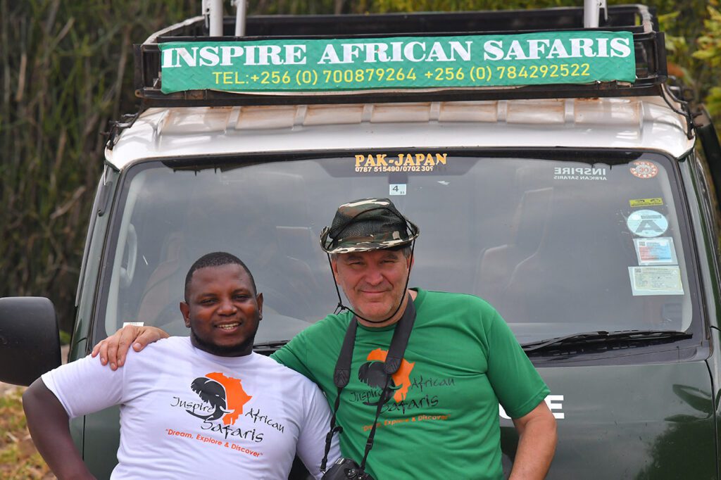 Inspire African Safaris
