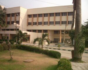 Yaba Tech Library of Things in Nigeria, Lagos