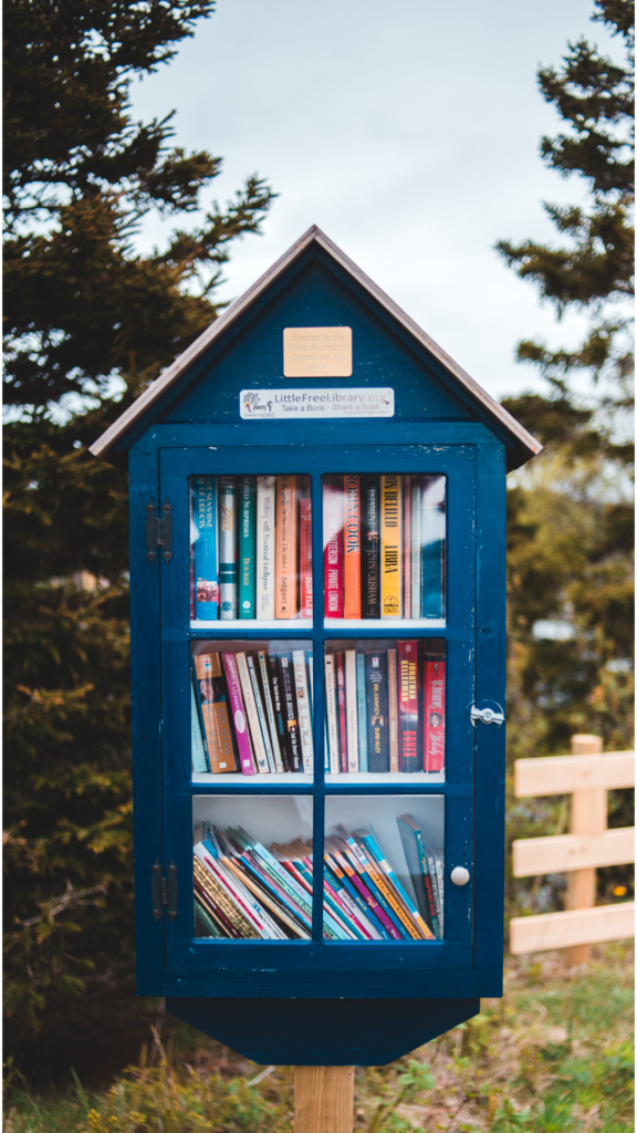 Free Little Library USA - Library of Things