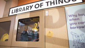Library of Things Spain