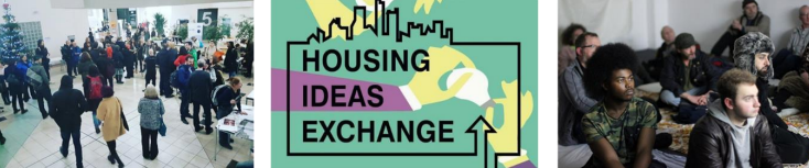 Phase One: Housing Ideas Exchange photos