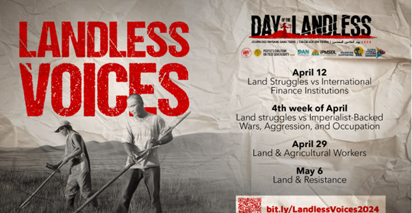 Landless Voices image