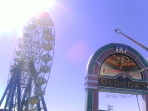 Old Town Kissimmee photo, taken by Susan Dolan, December 2019 Old Town Kissimmee photo, taken by Susan Dolan, December 2019