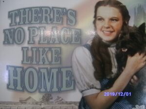 Old Town Kissimmee photo Wizard of Oz, taken by Susan Dolan