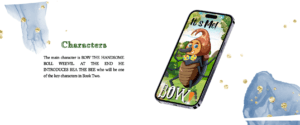 BOW The Handsome Boll Weevil Childrens Book Characters image BOW The Handsome Boll Weevil Childrens Book Characters image