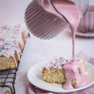 Not Just Pink Custard banner