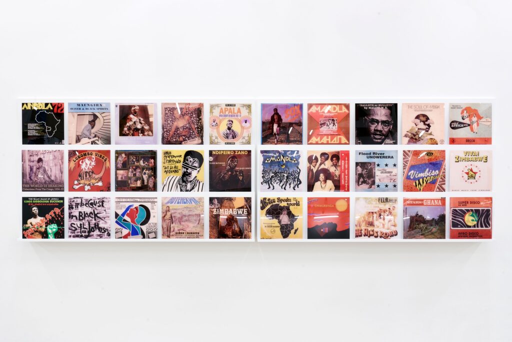 The Library of Things We Forgot to Remember, Kudzanai Chiurai image