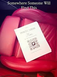 Sonder Dream Press, someone somewhere will find this